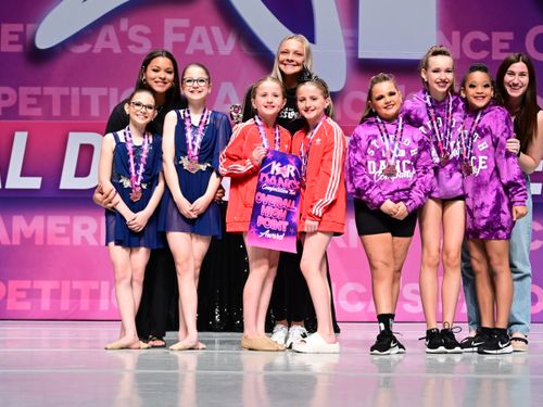 Detroit, MI - 5/9/2025 - Awards