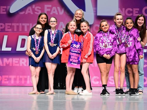 Detroit, MI - 5/9/2025 - Awards