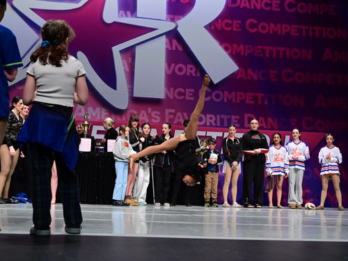 Detroit, MI - 5/9/2025 - Awards