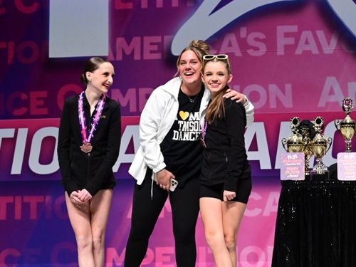 Detroit, MI - 5/9/2025 - Awards