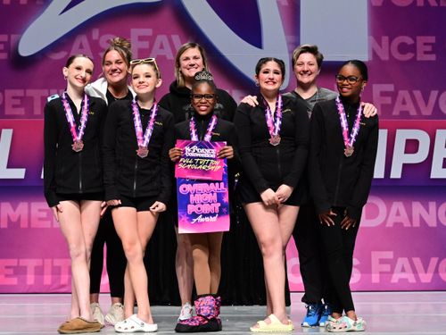 Detroit, MI - 5/9/2025 - Awards