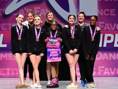 Detroit, MI - 5/9/2025 - Awards