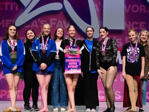 Detroit, MI - 5/9/2025 - Awards