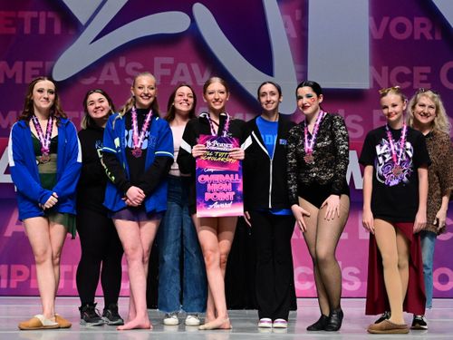 Detroit, MI - 5/9/2025 - Awards