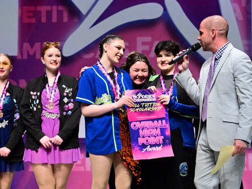 Detroit, MI - 5/9/2025 - Awards