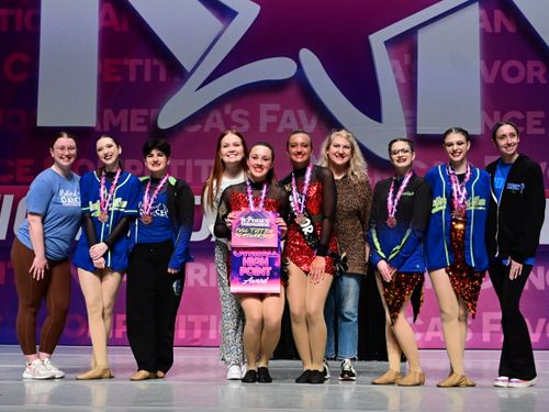 Detroit, MI - 5/9/2025 - Awards