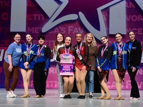 Detroit, MI - 5/9/2025 - Awards