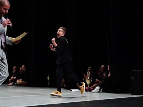 Detroit, MI - 5/9/2025 - Awards