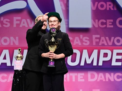 Detroit, MI - 5/9/2025 - Awards