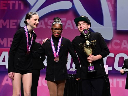 Detroit, MI - 5/9/2025 - Awards