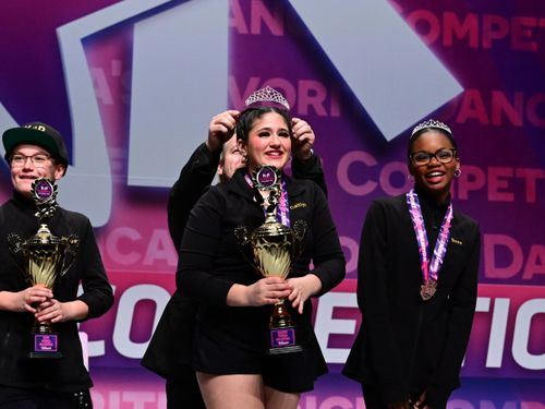 Detroit, MI - 5/9/2025 - Awards