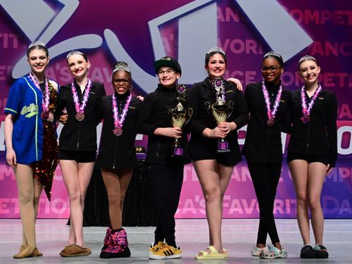 Detroit, MI - 5/9/2025 - Awards