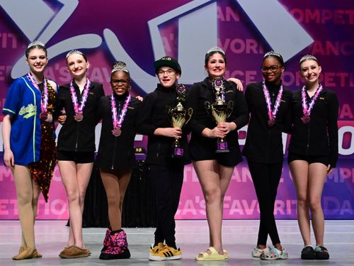 Detroit, MI - 5/9/2025 - Awards
