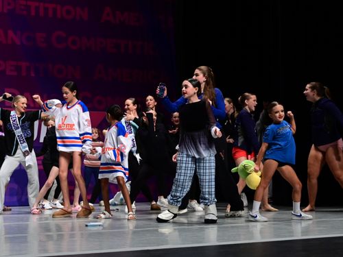 Detroit, MI - 5/9/2025 - Awards
