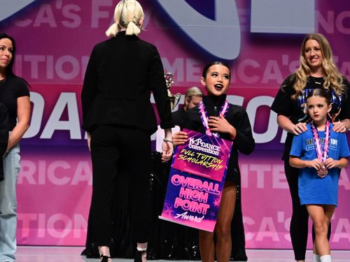 Detroit, MI - 5/9/2025 - Awards