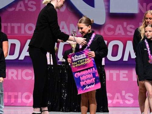 Detroit, MI - 5/9/2025 - Awards