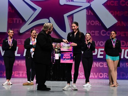 Detroit, MI - 5/9/2025 - Awards