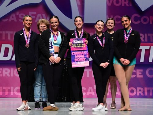Detroit, MI - 5/9/2025 - Awards