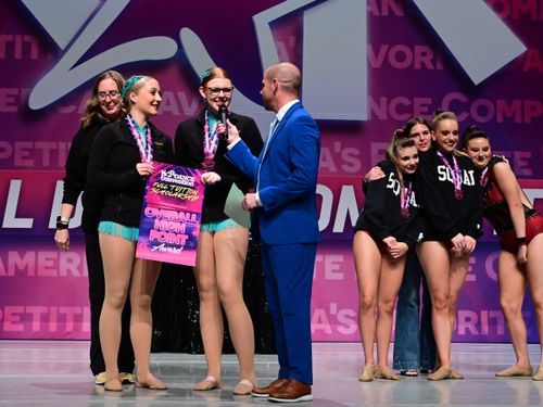 Detroit, MI - 5/9/2025 - Awards