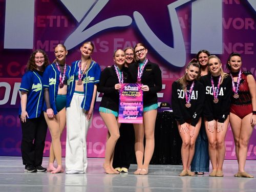 Detroit, MI - 5/9/2025 - Awards