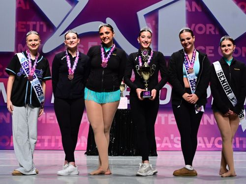 Detroit, MI - 5/9/2025 - Awards