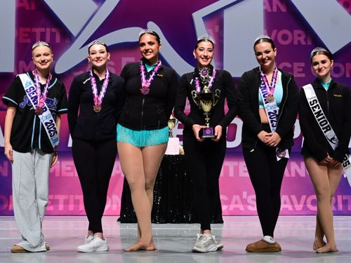 Detroit, MI - 5/9/2025 - Awards