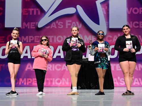 Detroit, MI - 5/9/2025 - Awards