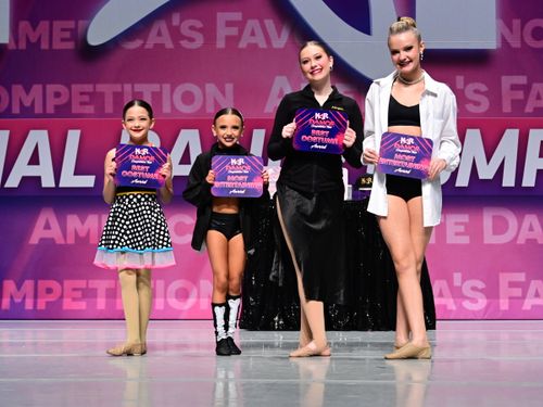 Detroit, MI - 5/9/2025 - Awards