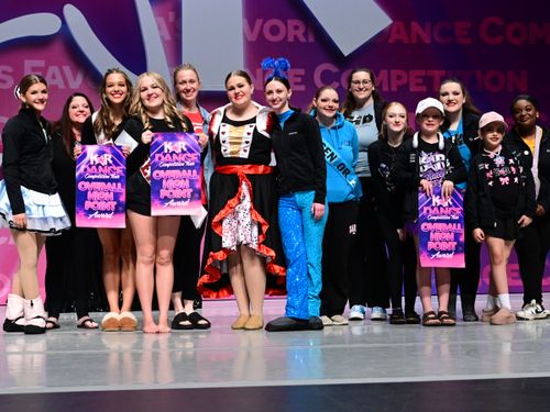 Detroit, MI - 5/9/2025 - Awards