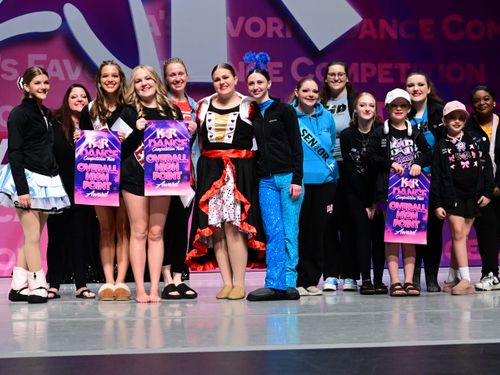 Detroit, MI - 5/9/2025 - Awards