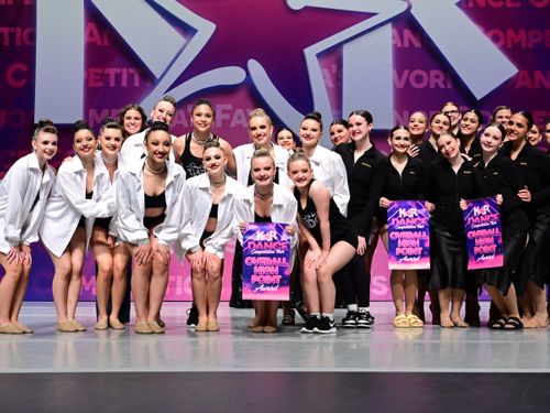 Detroit, MI - 5/9/2025 - Awards