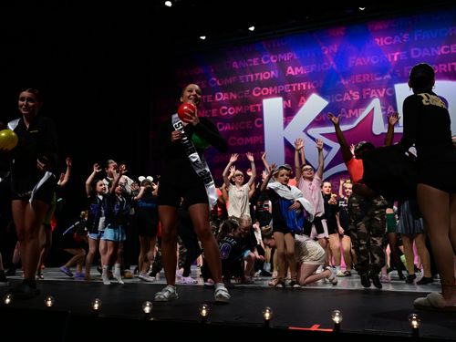 Detroit, MI - 5/9/2025 - Awards