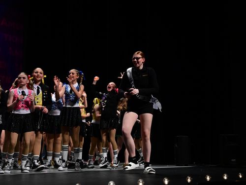 Detroit, MI - 5/9/2025 - Awards
