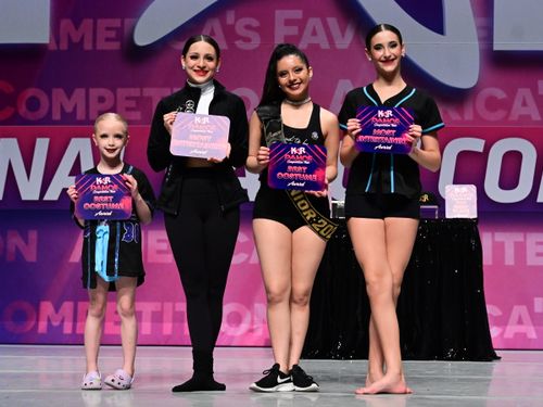 Detroit, MI - 5/9/2025 - Awards