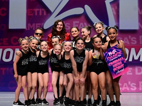 Detroit, MI - 5/9/2025 - Awards