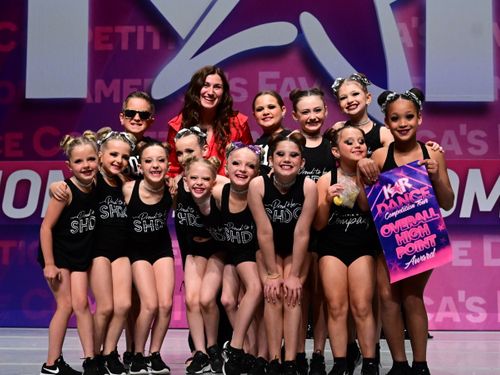 Detroit, MI - 5/9/2025 - Awards