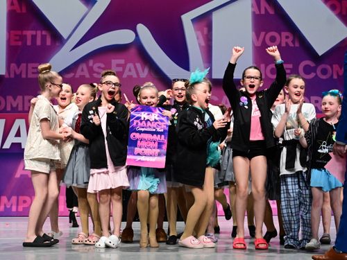 Detroit, MI - 5/9/2025 - Awards