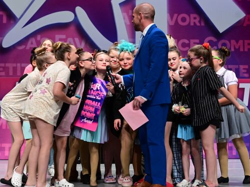 Detroit, MI - 5/9/2025 - Awards