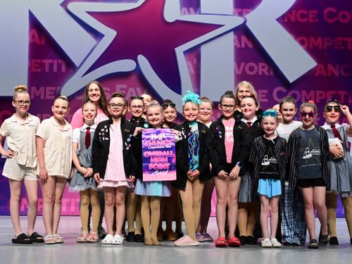 Detroit, MI - 5/9/2025 - Awards