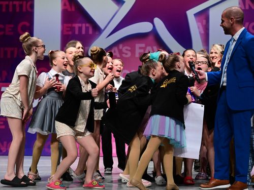 Detroit, MI - 5/9/2025 - Awards