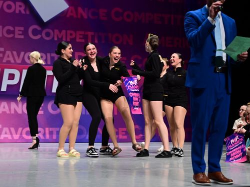 Detroit, MI - 5/9/2025 - Awards