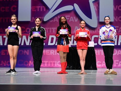 Detroit, MI - 5/9/2025 - Awards