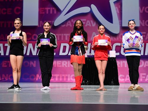 Detroit, MI - 5/9/2025 - Awards