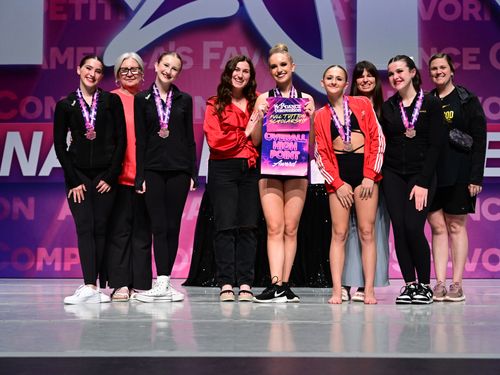 Detroit, MI - 5/9/2025 - Awards