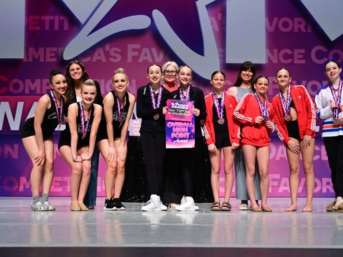 Detroit, MI - 5/9/2025 - Awards