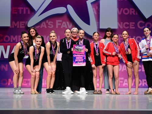 Detroit, MI - 5/9/2025 - Awards