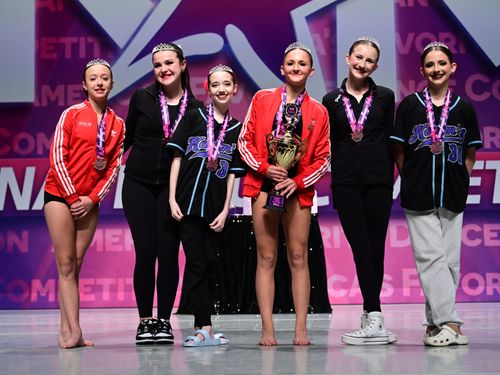 Detroit, MI - 5/9/2025 - Awards
