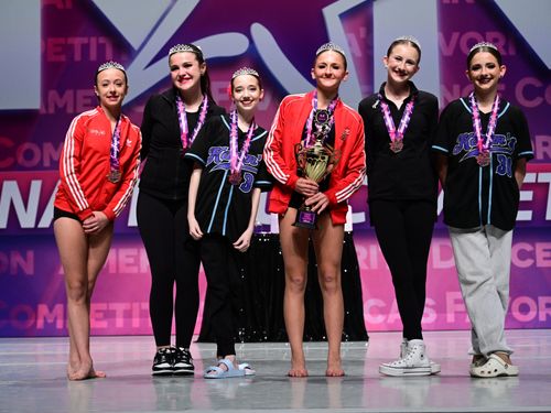 Detroit, MI - 5/9/2025 - Awards