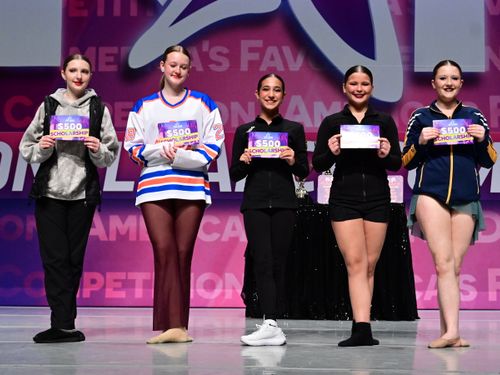 Detroit, MI - 5/9/2025 - Awards
