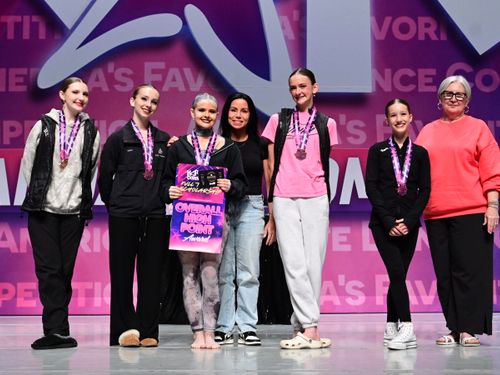 Detroit, MI - 5/9/2025 - Awards